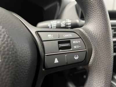 2027 Honda HR-V LX