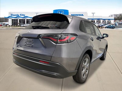 2027 Honda HR-V LX