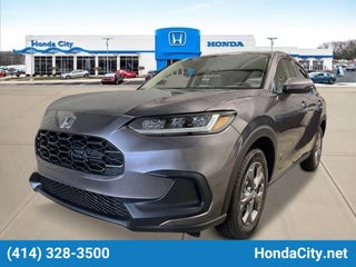 2027 Honda HR-V LX