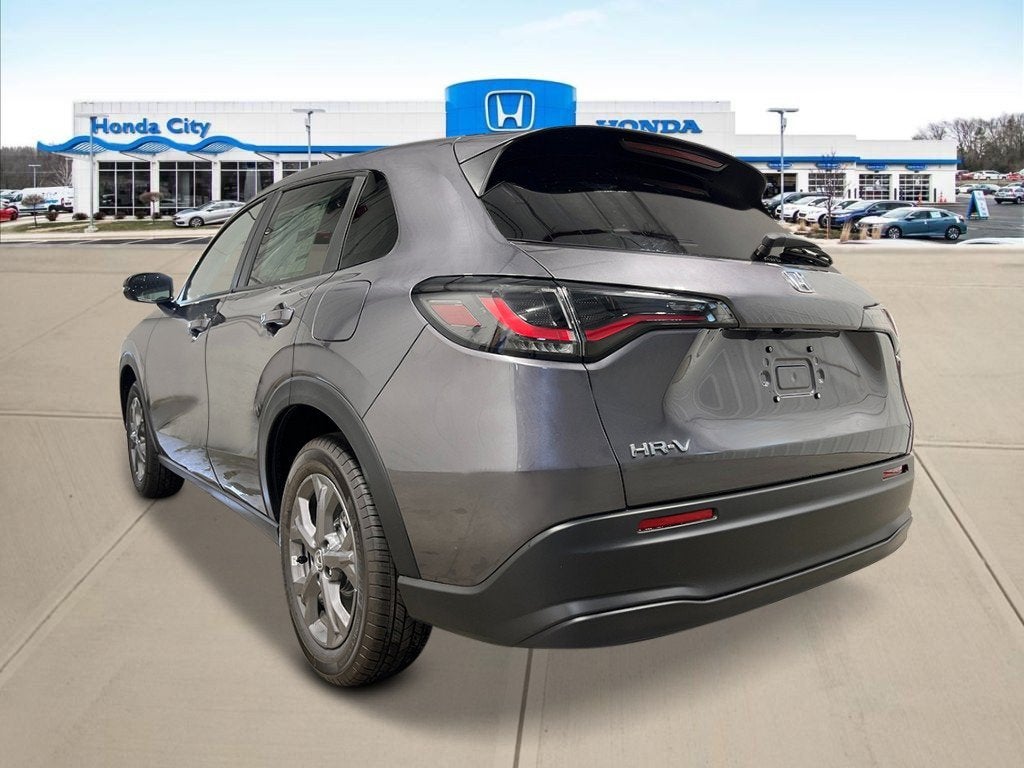2027 Honda HR-V LX