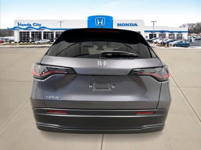 2027 Honda HR-V LX