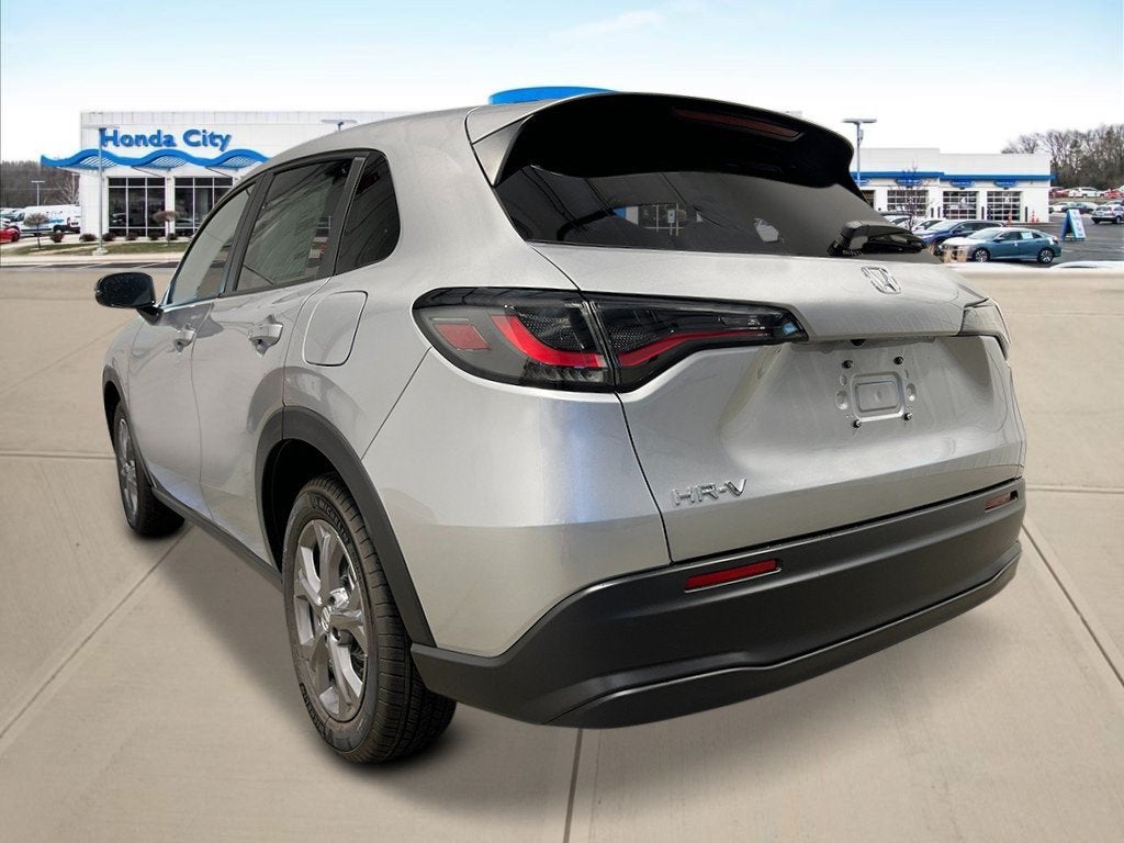 2027 Honda HR-V LX