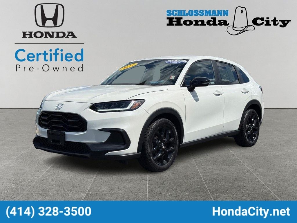2024 Honda HR-V Sport