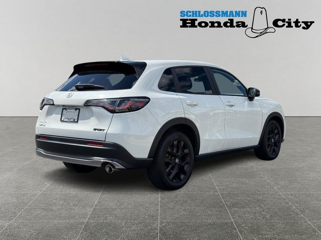 2024 Honda HR-V Sport