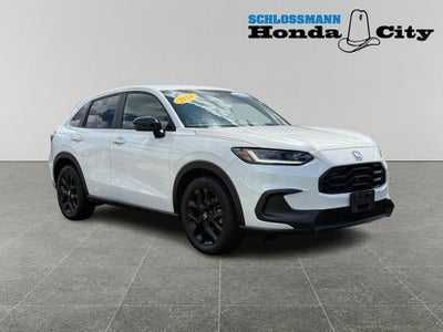 2024 Honda HR-V Sport