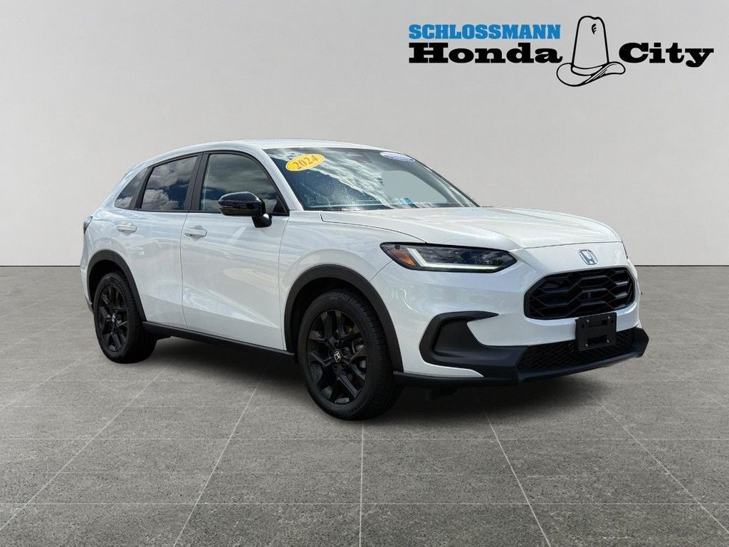 2024 Honda HR-V Sport
