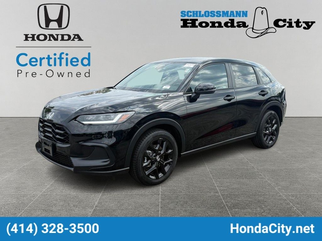 2024 Honda HR-V Sport