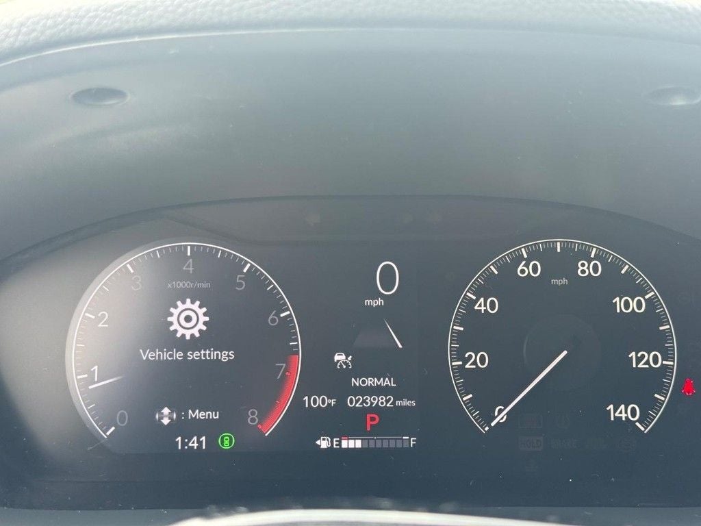2024 Honda HR-V Sport