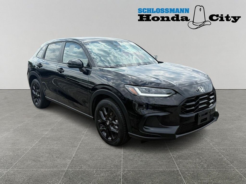 2024 Honda HR-V Sport