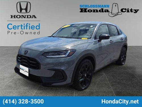 2024 Honda HR-V Sport