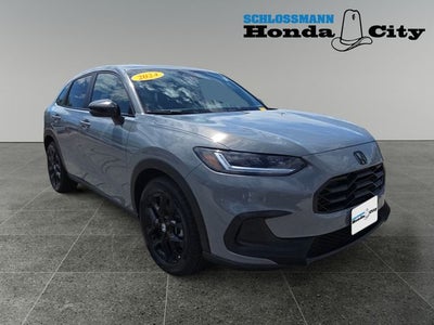 2024 Honda HR-V Sport