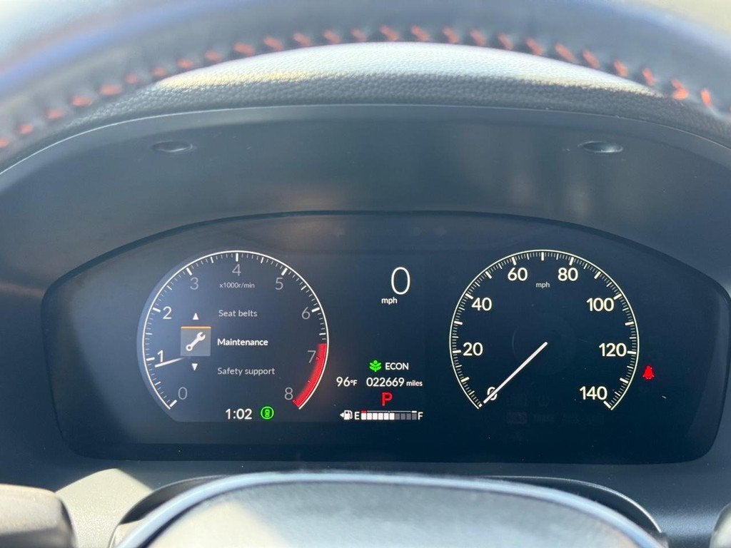 2024 Honda HR-V Sport