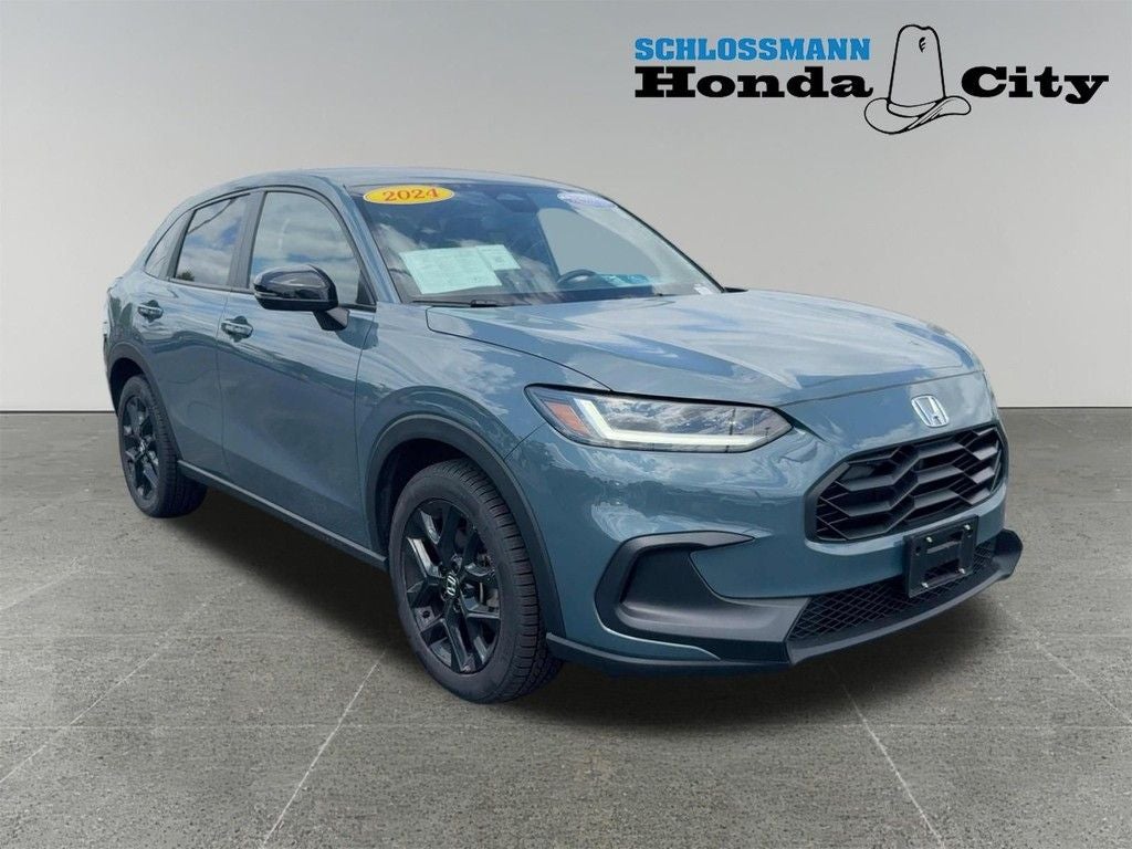 2024 Honda HR-V Sport