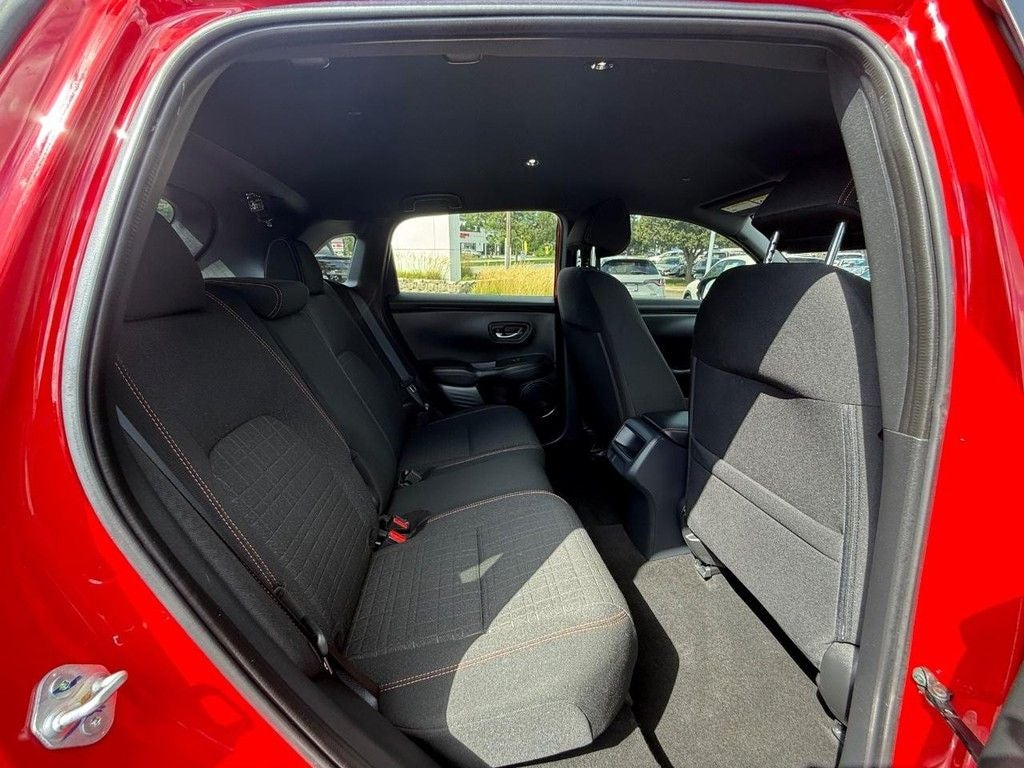 2025 Honda HR-V Sport - Photo 11