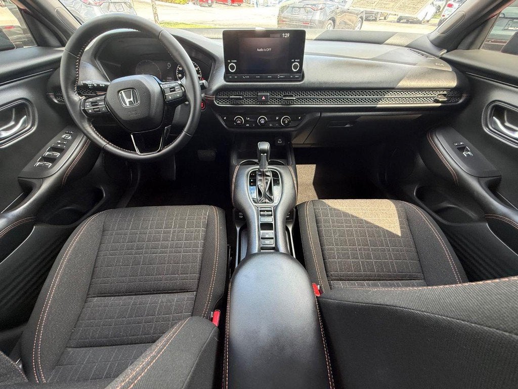 2025 Honda HR-V Sport