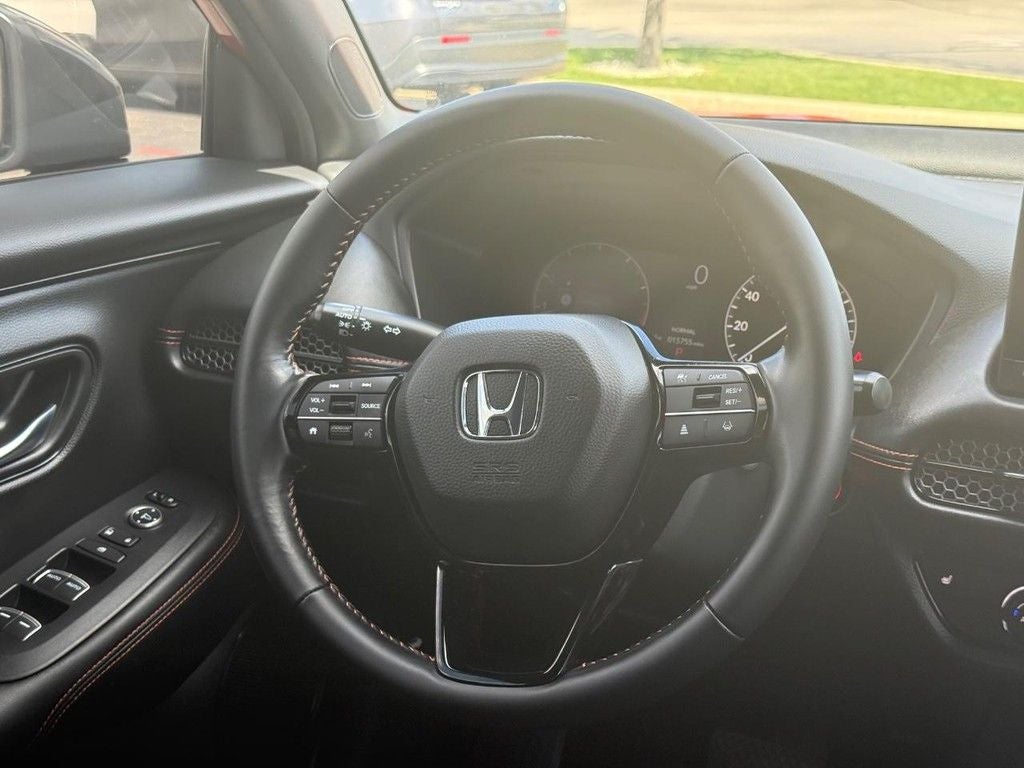 2025 Honda HR-V Sport - Photo 13