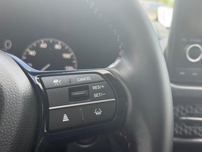 2025 Honda HR-V Sport