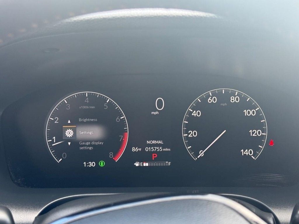 2025 Honda HR-V Sport - Photo 21