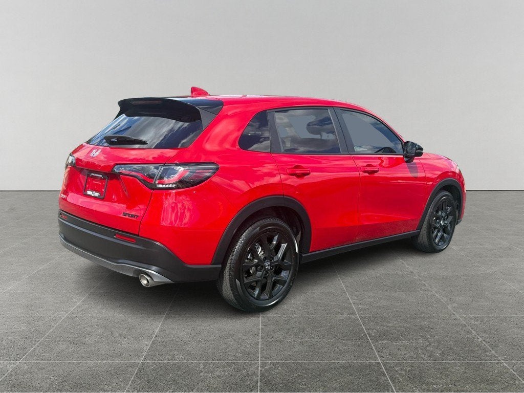 2025 Honda HR-V Sport