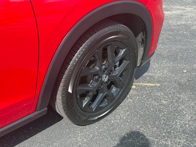 2025 Honda HR-V Sport