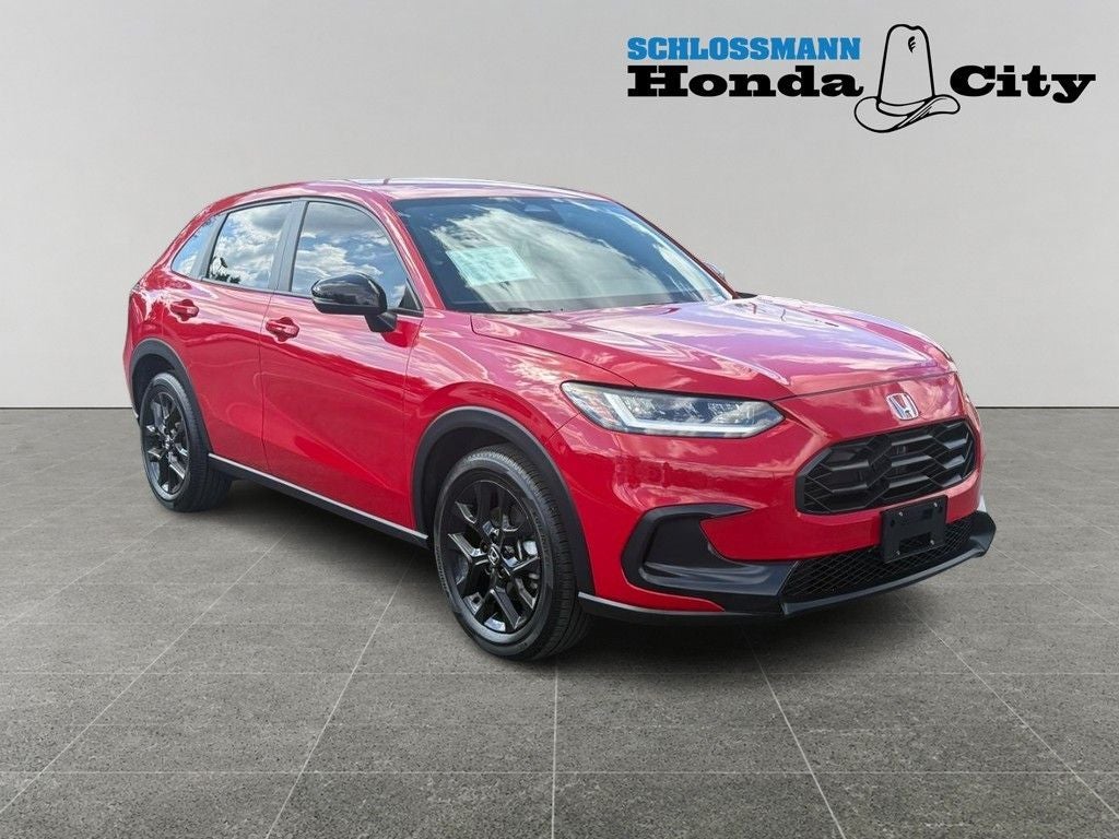 2025 Honda HR-V Sport - Photo 8