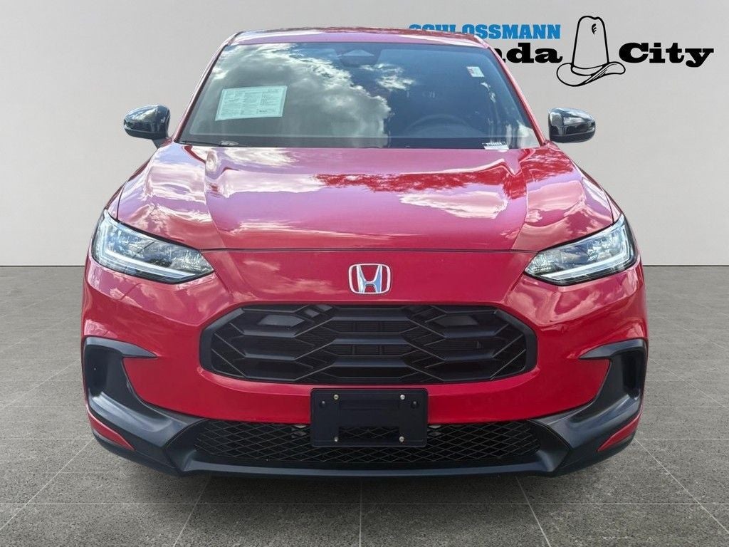 2025 Honda HR-V Sport - Photo 9