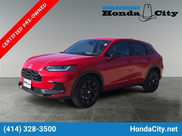 2025 Honda HR-V Sport
