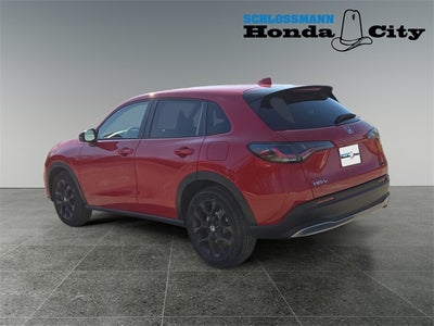 2025 Honda HR-V Sport