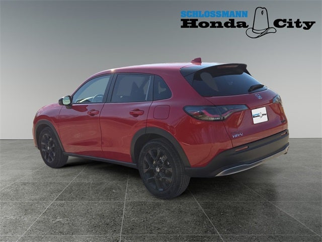 2025 Honda HR-V Sport