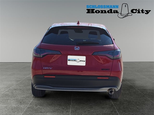 2025 Honda HR-V Sport