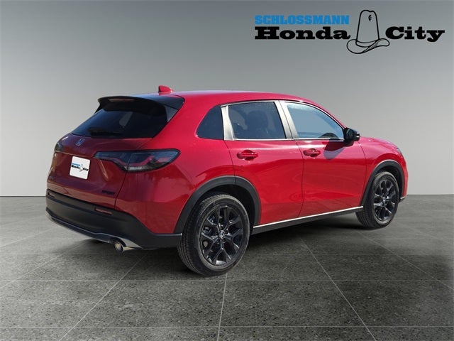 2025 Honda HR-V Sport