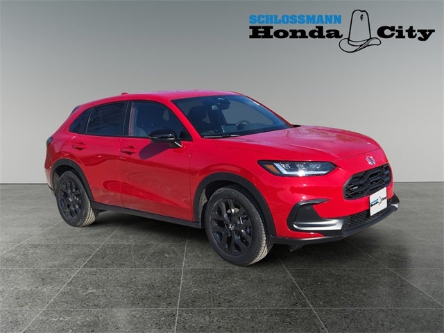 2025 Honda HR-V Sport