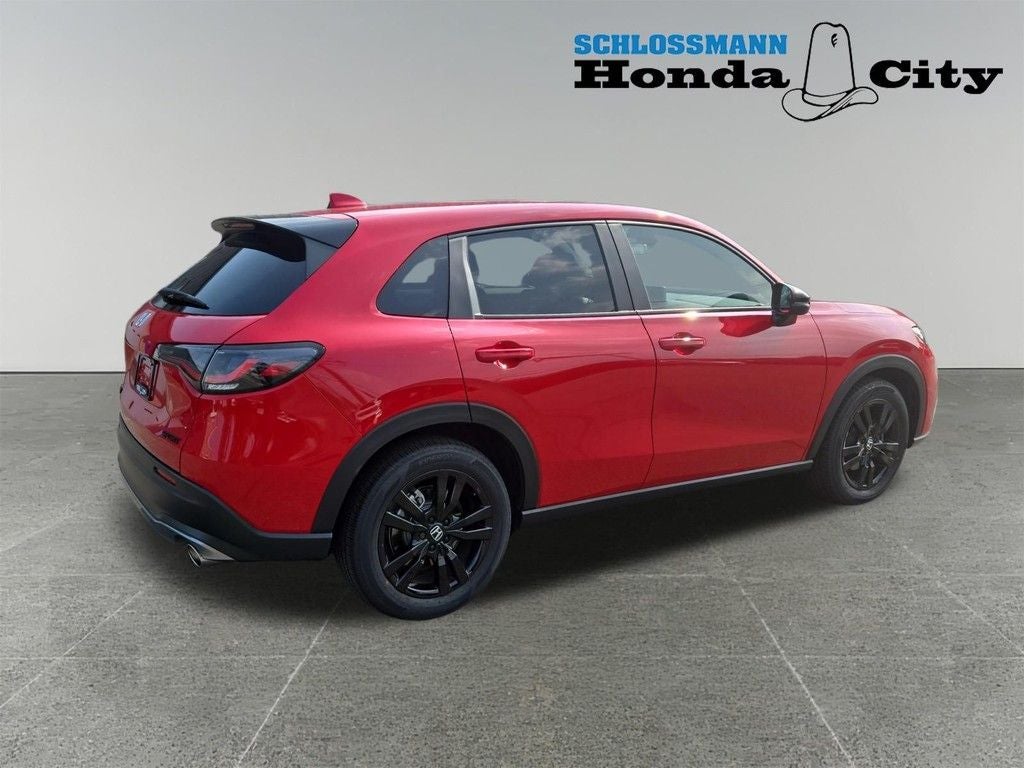 2026 Honda HR-V Sport