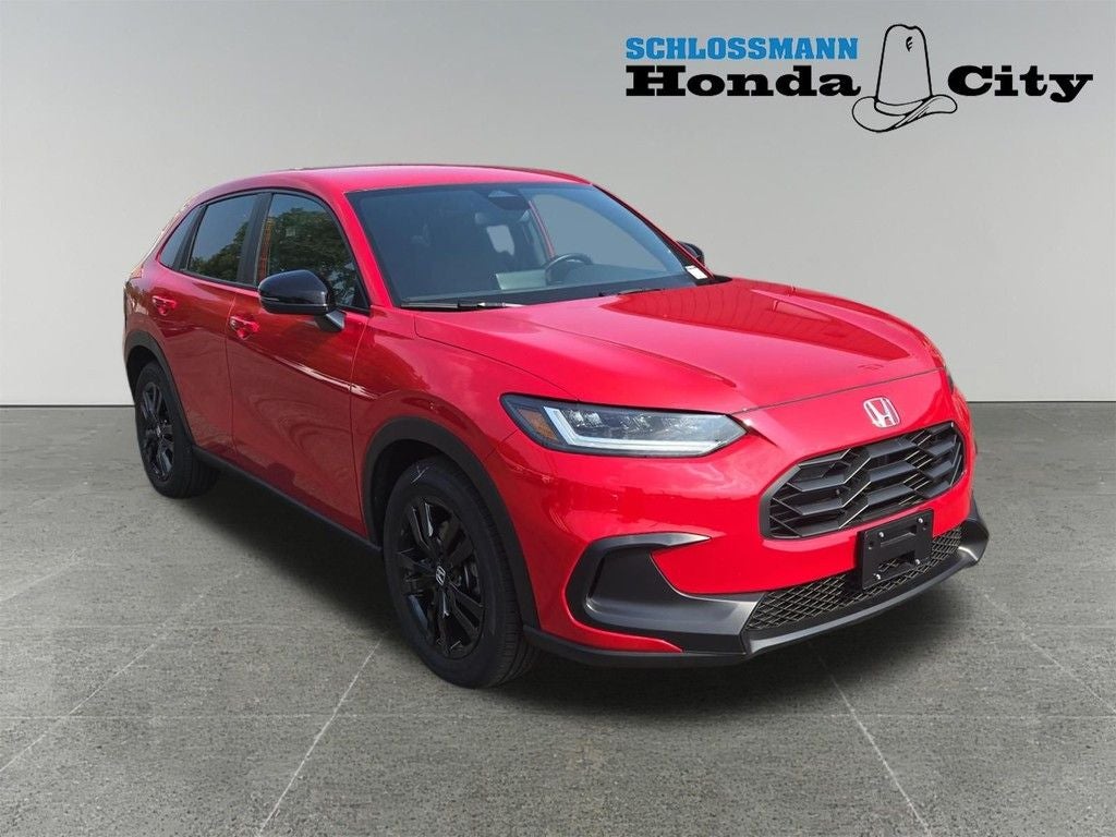 2026 Honda HR-V Sport