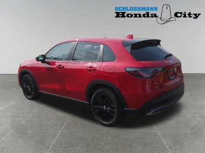 2026 Honda HR-V Sport