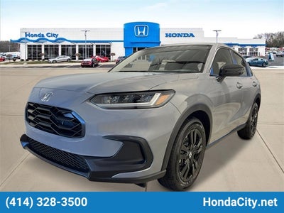 2026 Honda HR-V Sport