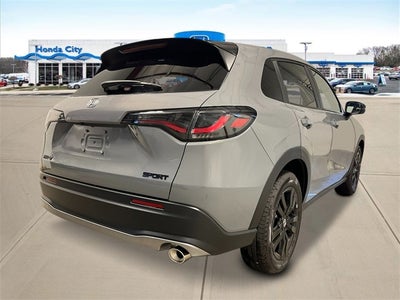 2026 Honda HR-V Sport