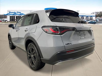 2026 Honda HR-V Sport
