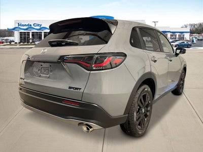 2026 Honda HR-V Sport