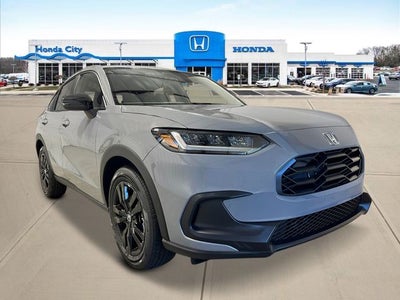 2026 Honda HR-V Sport