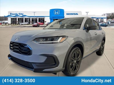 2027 Honda HR-V Sport