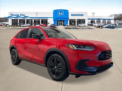 2027 Honda HR-V Sport