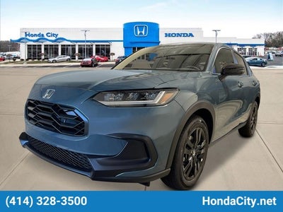 2027 Honda HR-V Sport