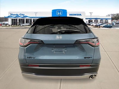 2027 Honda HR-V Sport