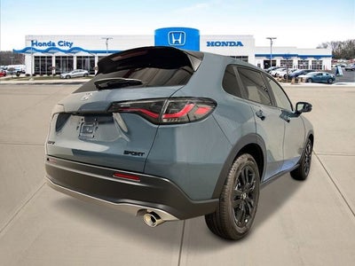 2027 Honda HR-V Sport