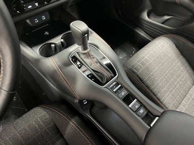 2027 Honda HR-V Sport