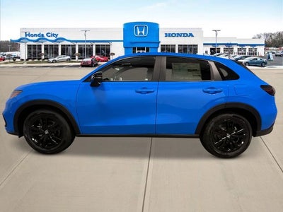 2027 Honda HR-V Sport