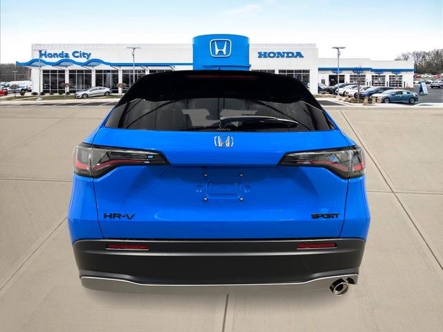 2027 Honda HR-V Sport