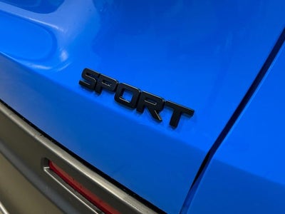 2027 Honda HR-V Sport
