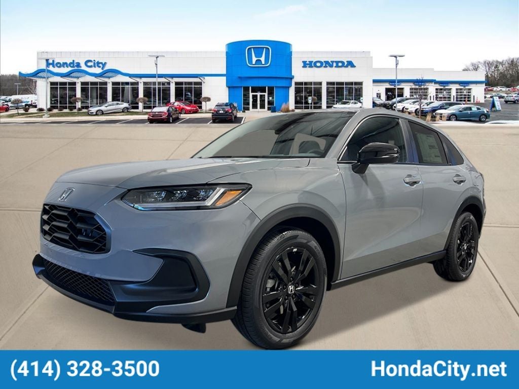 2027 Honda HR-V Sport